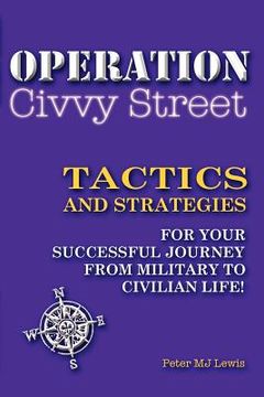 portada operation civvy street (en Inglés)