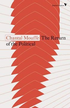 portada The Return of the Political (en Inglés)