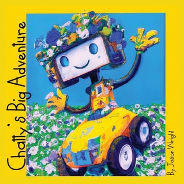 portada Chatty's Big Adventure: A Journey with ChatGPT for Kids