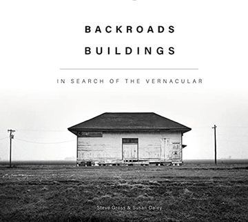portada Backroads Buildings: In Search of the Vernacular (in English)