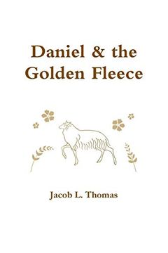 portada Daniel & the Golden Fleece (en Inglés)