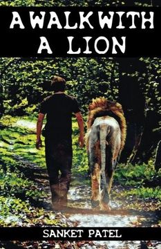 portada A Walk With A Lion