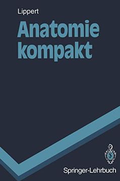 portada Anatomie Kompakt (en Alemán)