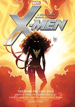 portada X-Men: The Dark Phoenix Saga 