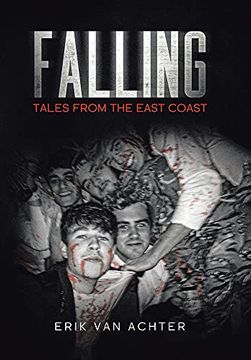 portada Falling: Tales From the East-Coast (in English)