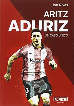 portada Aritz Aduriz. Un caso único (in Spanish)