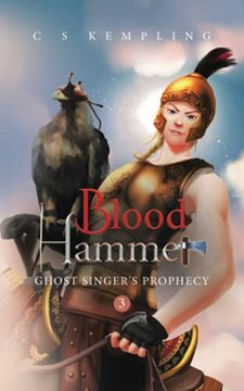 portada Blood Hammer: Ghost Singer'S Prophecy (in English)