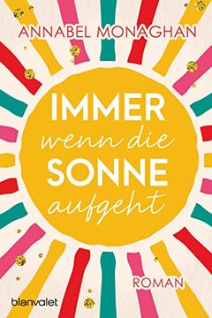 portada Immer Wenn die Sonne Aufgeht: Roman (in German)