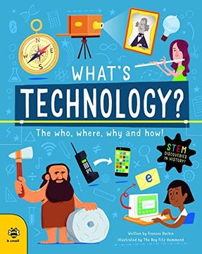 portada What's Technology? (in English)