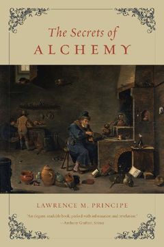portada The Secrets of Alchemy