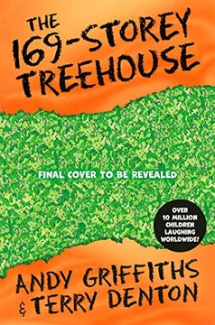 portada The 169-Storey Treehouse (in English)