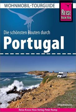 portada Reise Know-How Wohnmobil-Tourguide Portugal (en Alemán)