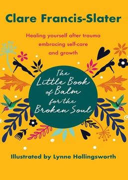 portada The Little Book of Balm for the Broken Soul (en Inglés)