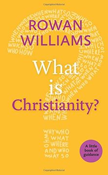 portada What is Christianity? (Little Book of Guidance)
