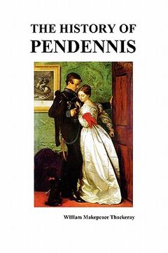 portada the history of pendennis (en Inglés)