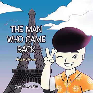 portada The man who Came Back: Graphic Novel (in English)