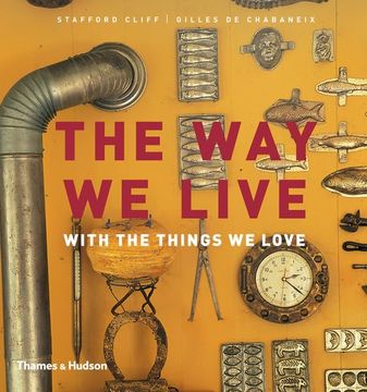 portada Way we Live (en Inglés)