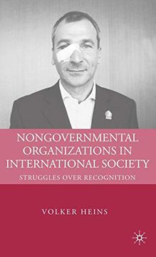 portada Nongovernmental Organizations in International Society: Struggles Over Recognition: 0 (en Inglés)
