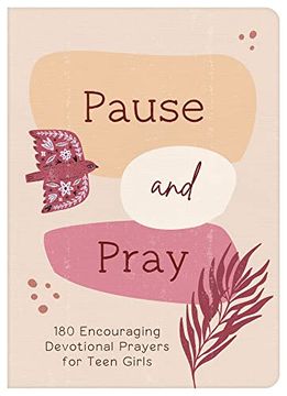portada Pause and Pray (Teen Girls) 