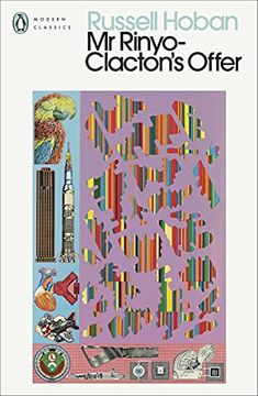 portada Mr Rinyo-Clacton'S Offer (Penguin Modern Classics) (in English)