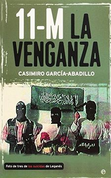 portada 11 - M LA VENGANZA (in Spanish)