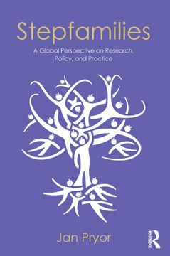 portada Stepfamilies: A Global Perspective on Research, Policy, and Practice (Textbooks in Family Studies)