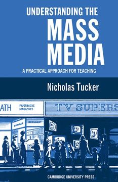 portada Understanding the Mass Media (en Inglés)