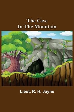 portada The Cave in the Mountain (in English)