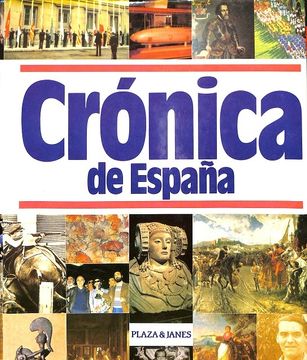 portada CRÓNICA DE ESPAÑA.