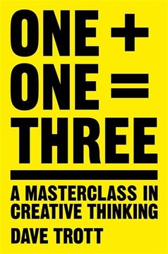portada One Plus One Equals Three: A Masterclass In Creative Thinking