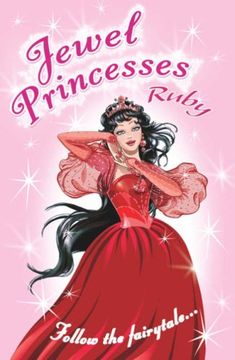 portada Ruby (Jewel Princesses) (Jewel Princesses) (en Inglés)