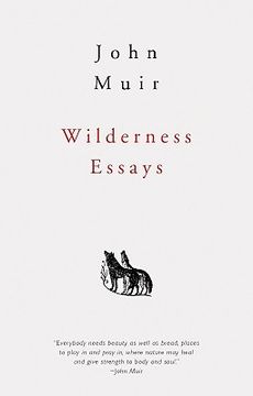 wilderness essays (en Inglés)