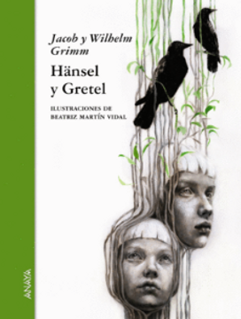 portada Hansel y Gretel