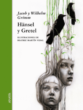 portada Hansel y Gretel (in Spanish)