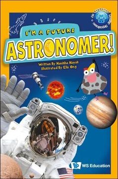 portada I'm a Future Astronomer! (in English)