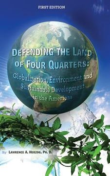 portada Defending the Land of Four Quarters (en Inglés)