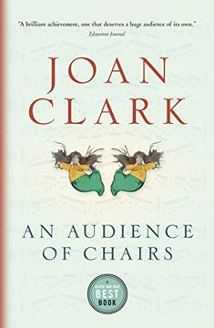 portada An Audience of Chairs (en Inglés)