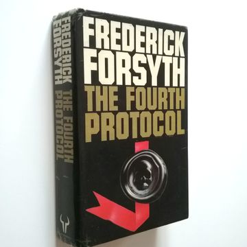 portada The Fourth Protocol