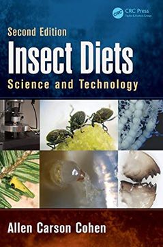 portada Insect Diets: Science and Technology, Second Edition (en Inglés)