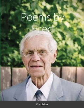 portada Poems by Fred (en Inglés)