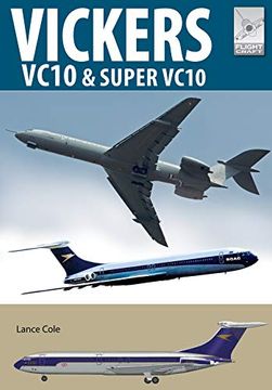 portada Vickers Vc10 & Super Vc10 (en Inglés)