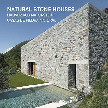 portada Natural Stone Houses (in English)