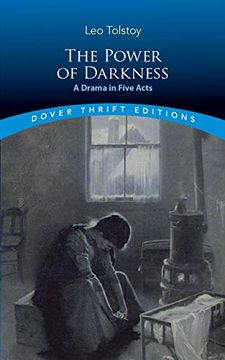 portada The Power of Darkness: A Drama in Five Acts (Dover Thrift Editions) (in English)