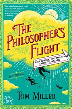 portada The Philosopher's Flight: A Novel (The Philosophers Series) (en Inglés)