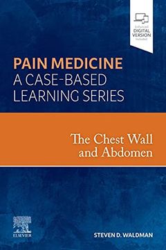 portada The Chest Wall and Abdomen: Pain Medicine: A Case Based Learning Series (en Inglés)