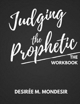 portada Judging the Prophetic Workbook