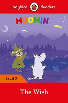 portada Moomin: The Wish – Ladybird Readers Level 2 (en Inglés)