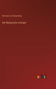 portada Der Malayische Archipel (en Alemán)