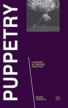 portada Puppetry: A Reader in Theatre Practice (Readings in Theatre Practice) 