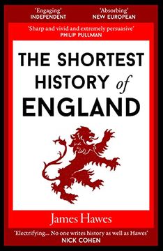 portada The Shortest History of England (en Inglés)